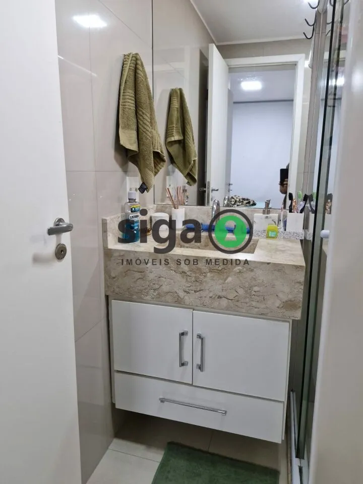 Imagem Apartamento de 95 metros 3 dormitórios 2 vagas a venda No Vitallis Eco Natureza
