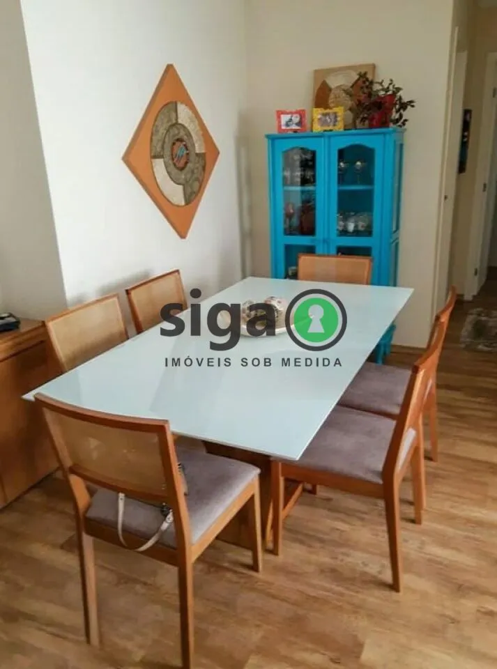 Imagem Apartamento à venda com 70m², 2 quartos e 2 vaga