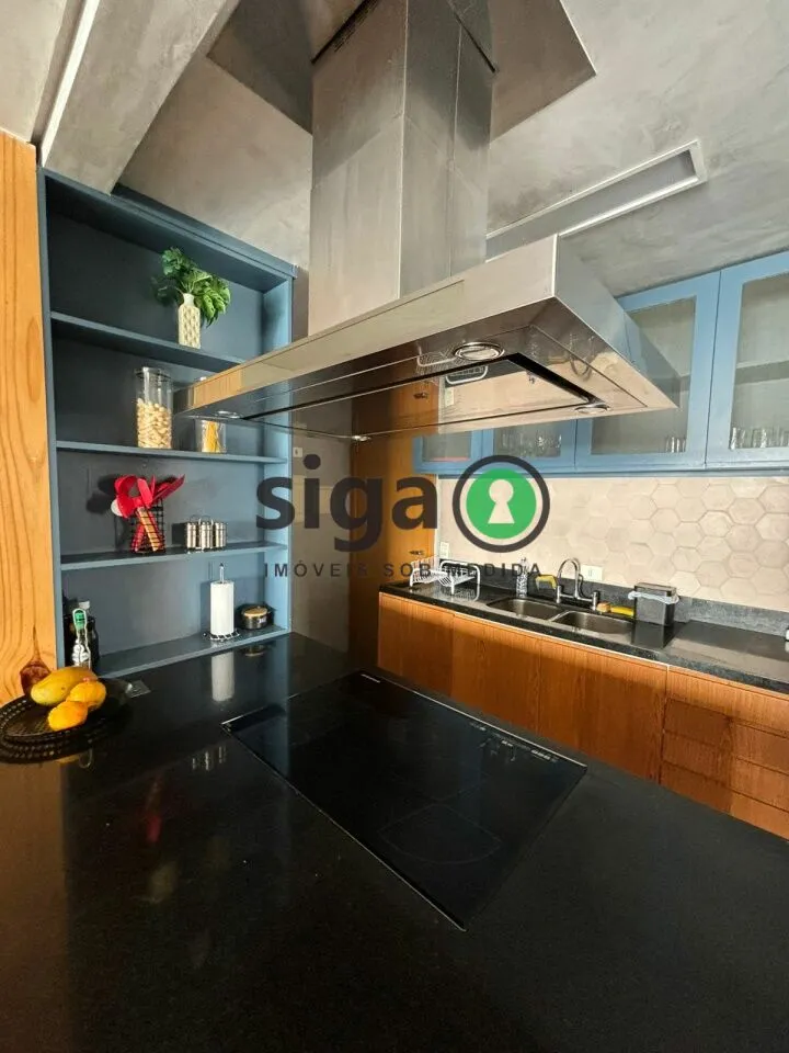 Imagem VENDA - IMÓVEL NO MORUMBI, PRAÇA DANKMAR, COM 104M² MOBILIADO!!! 2 VAGAS