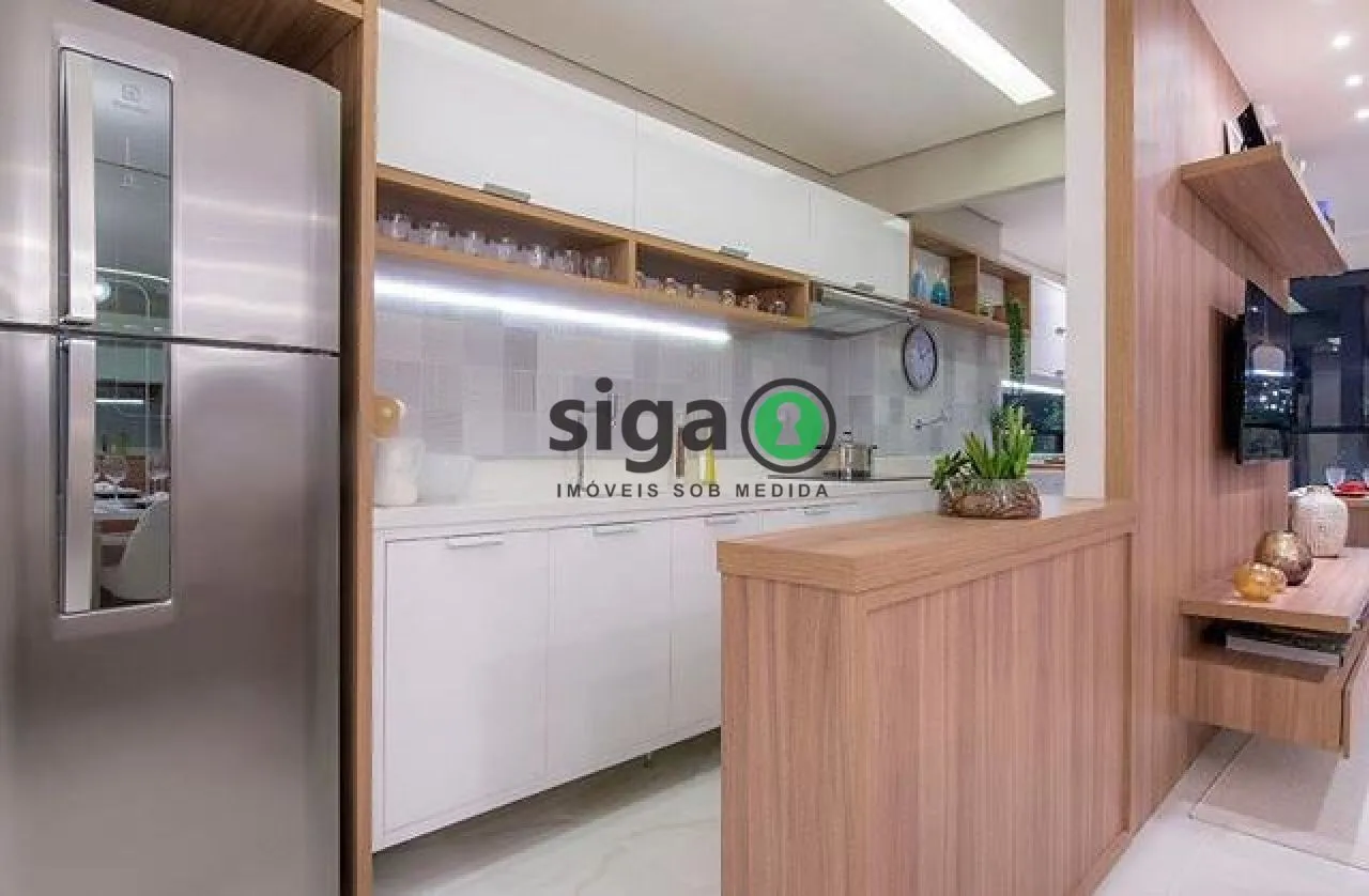 Imagem Apartamento à venda 2 Quartos, 1 Vaga, 66m², Saúde-SP