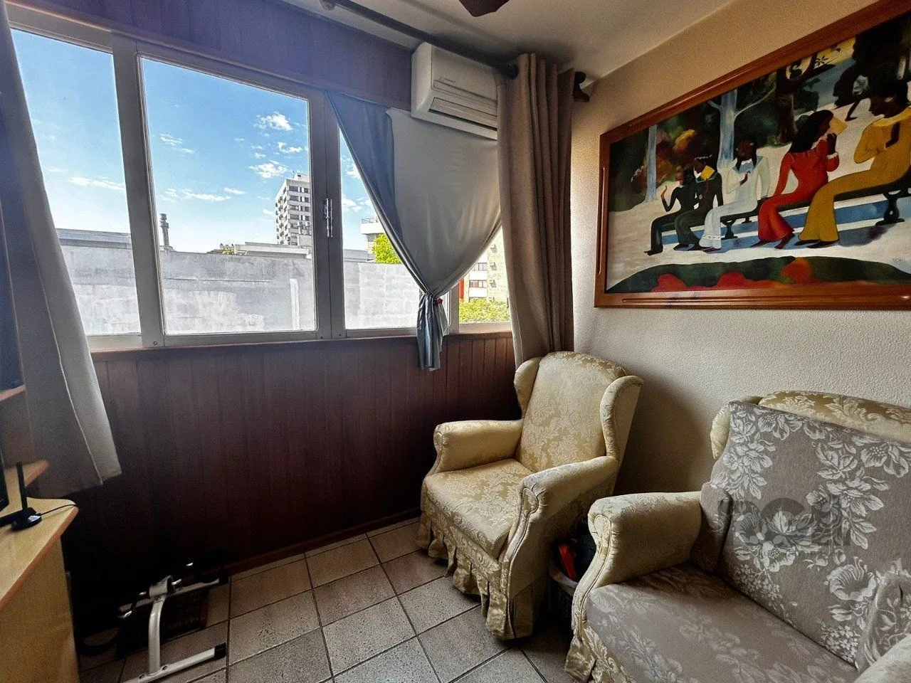 Imagem Apartamento com 2 quartos, vaga coberta - 84,71m² no bairro Menino Deus, Poa/RS