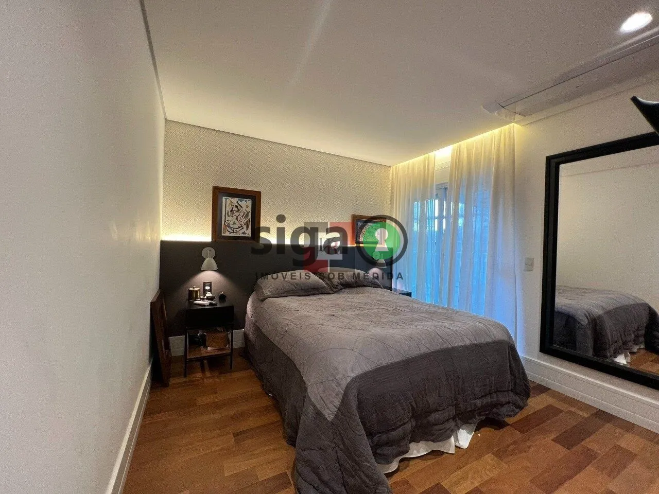Imagem APARTAMENTO GARDEN DE 231m² NO RSVP CHÁCARA SANTO ANTÔNIO