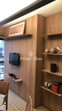 Imagem Flat disponível para venda no Grand Mercure SP Itaim Bibi, com 36m², 1 dormitório e 1 vaga