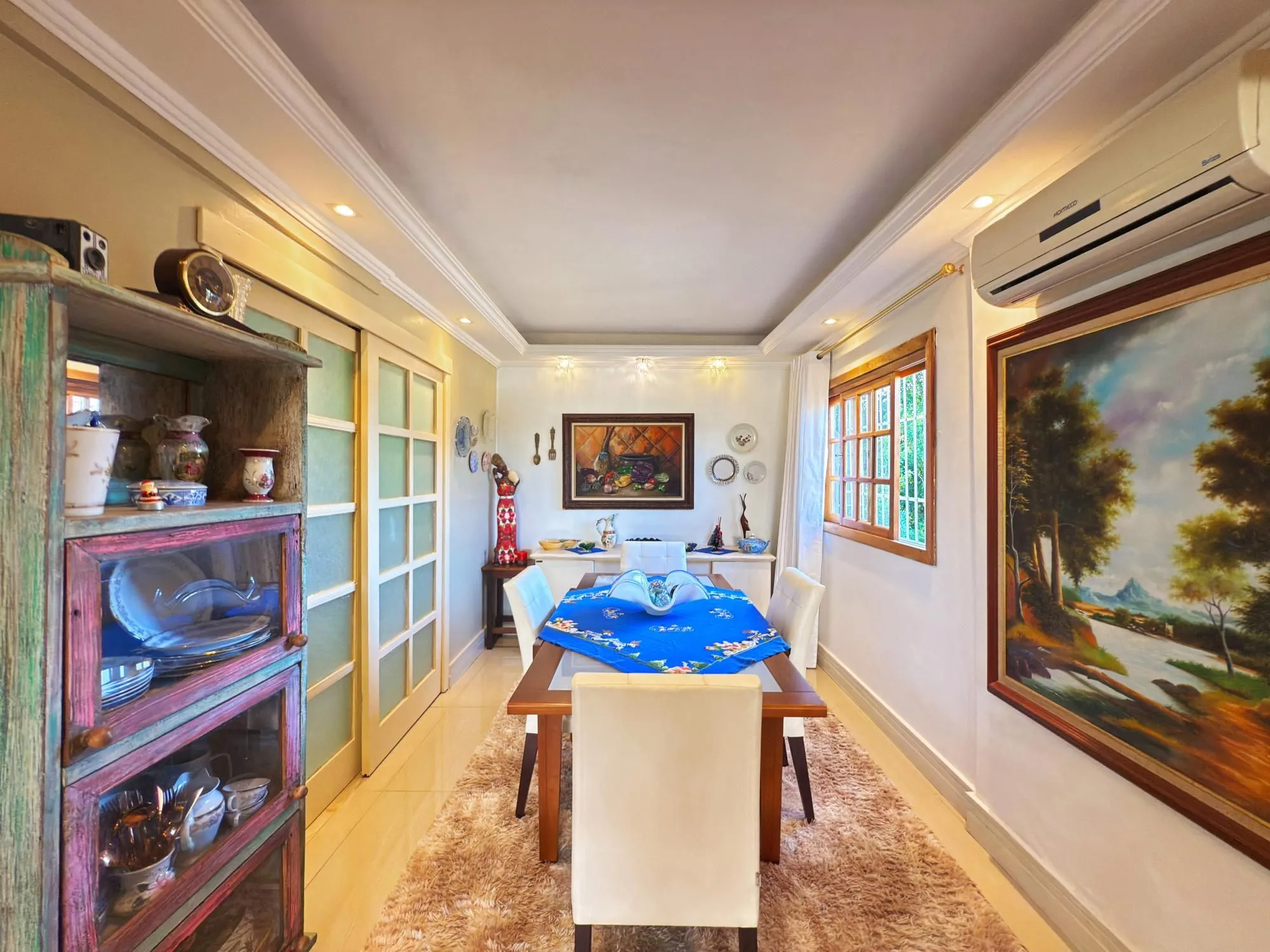 Imagem Casa em condomínio bairro Tristeza, com 185m² privativos.