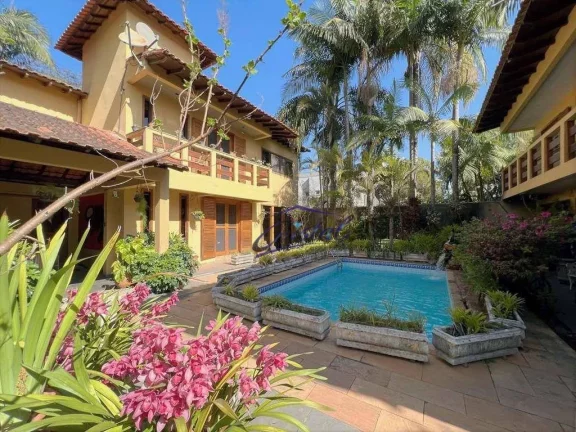 Imagem Casa com 4 quartos (1 suíte) à venda, 490 m² - São Paulo II - Granja Viana - Cotia/SP