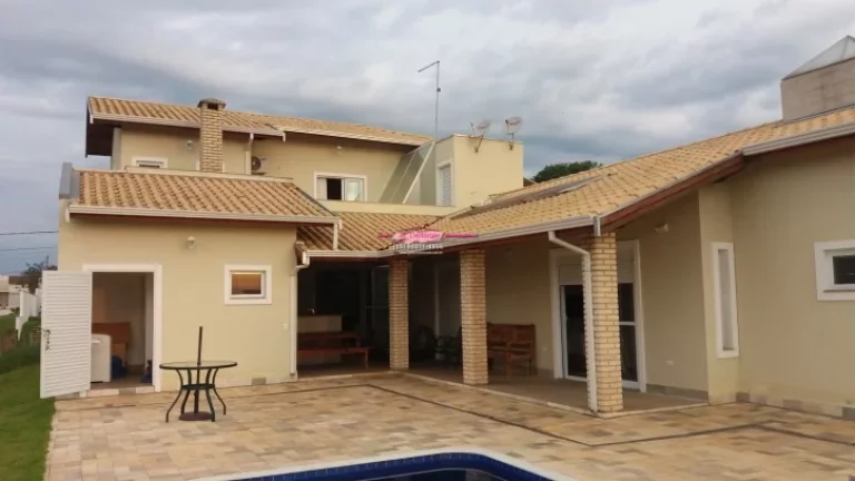 Imagem Casa a venda no condomínio Portal das Estrelas em Boituva interior de SP