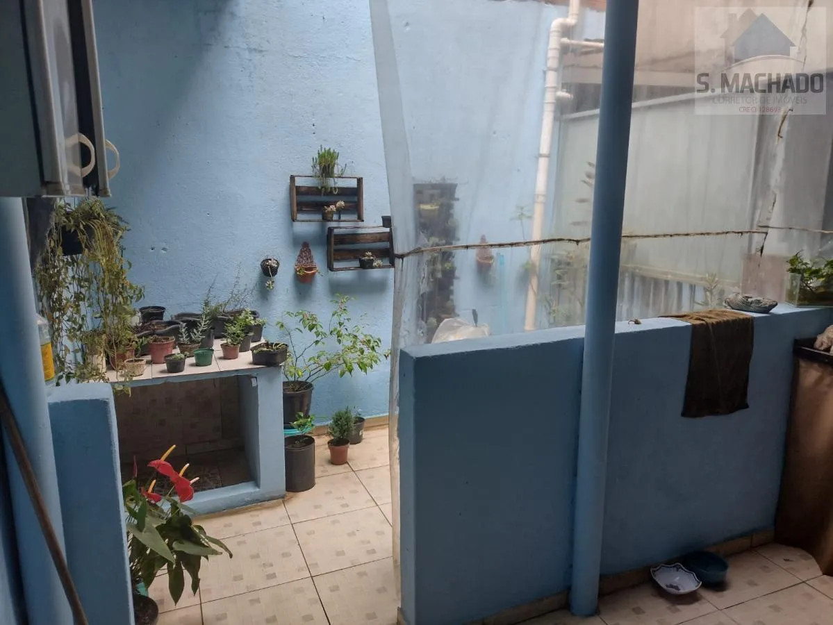 Imagem Sobrado para Venda em Santo André / SP no bairro Jardim Santo Alberto
