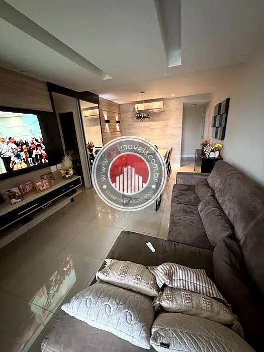 Imagem Apartamento a Venda no bairro Palmeiras - Nova Iguaçu, RJ