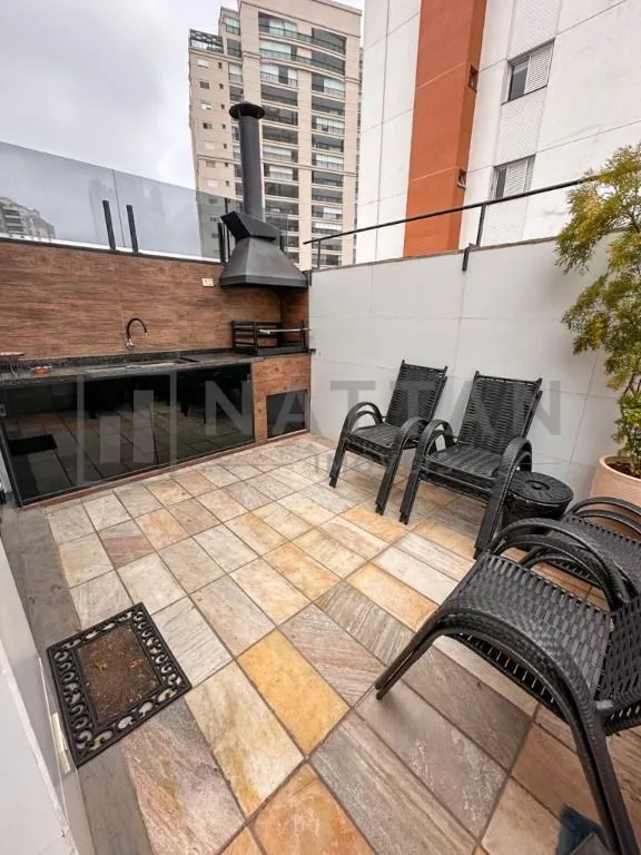 Imagem Cobertura com 3 dormitórios à venda, 178 m² por R$ 1.299.900,00 - Anália Franco - São Paulo/SP