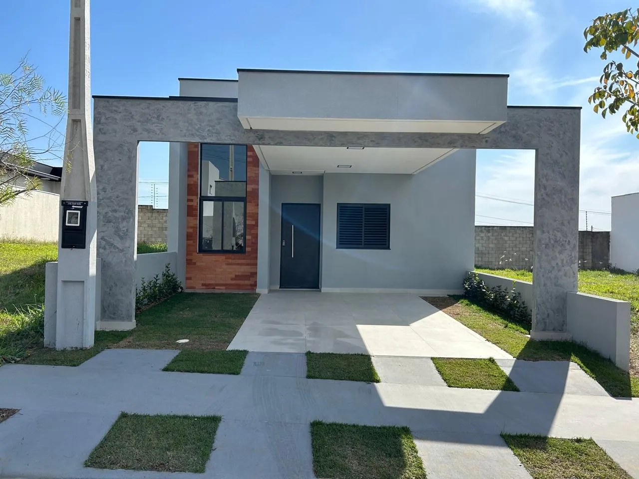 Foto do imóvel Encantadora Casa no Condomínio Residencial Jardim em Jardim Residencial Jardim, Sorocaba - SP