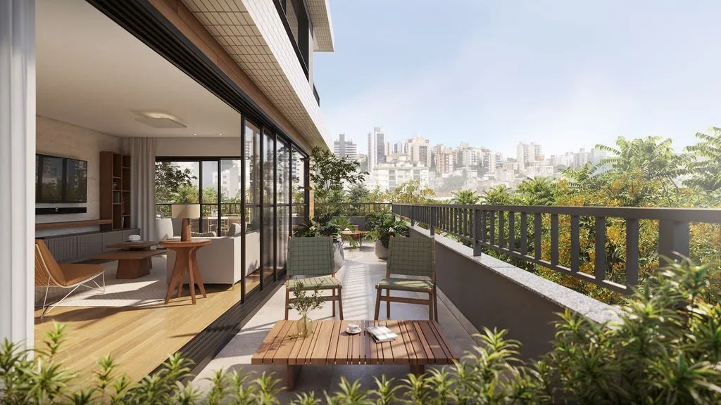 Imagem Apartamento em Santa Cecília