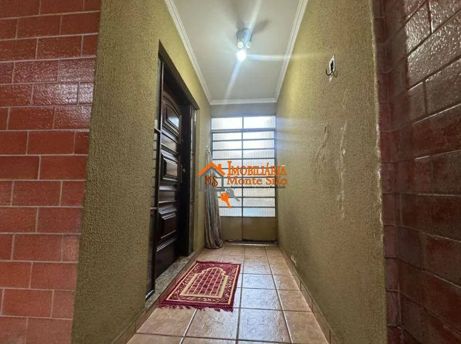 Imagem Sobrado com 3 dormitórios à venda por R$ 960.000 - Jardim Rossi - Guarulhos/SP