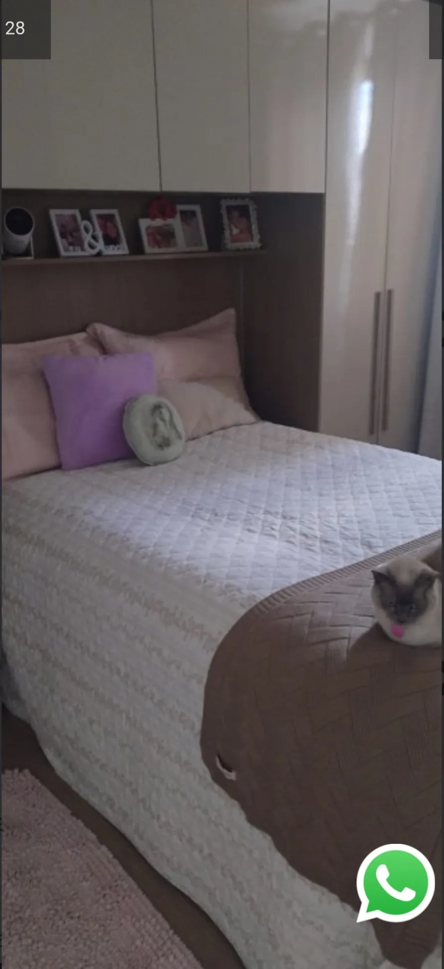 Imagem VENDO LINDO APARTAMENTO NO BAIRRO CAMPININHA!