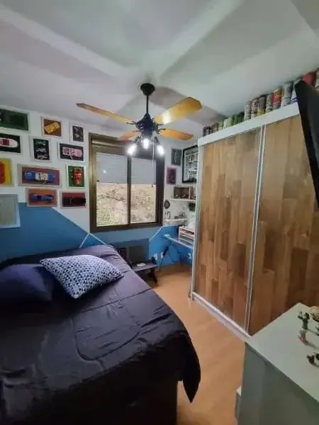Imagem Apartamento 03 dormitórios, bairro Cristo Redentor em Porto Alegre