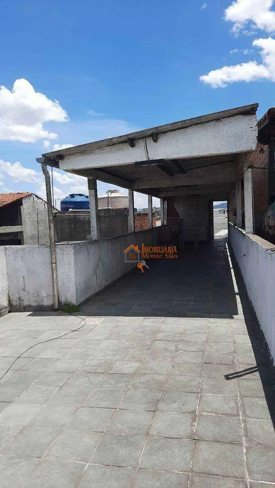Imagem Sobrado com 3 dormitórios à venda, 150 m² por R$ 795.000,00 - Vila Izabel - Guarulhos/SP