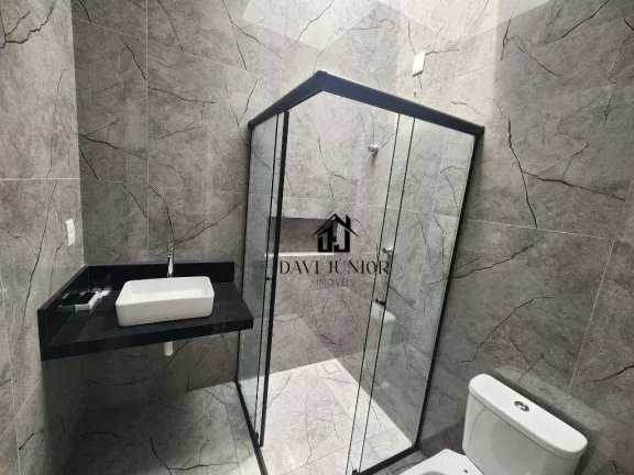 Imagem Casa com 3 dormitórios sendo 1 suite à venda, 140 m² por R$ 859.000 - Condomínio Villagio Wanel - Sorocaba/SP