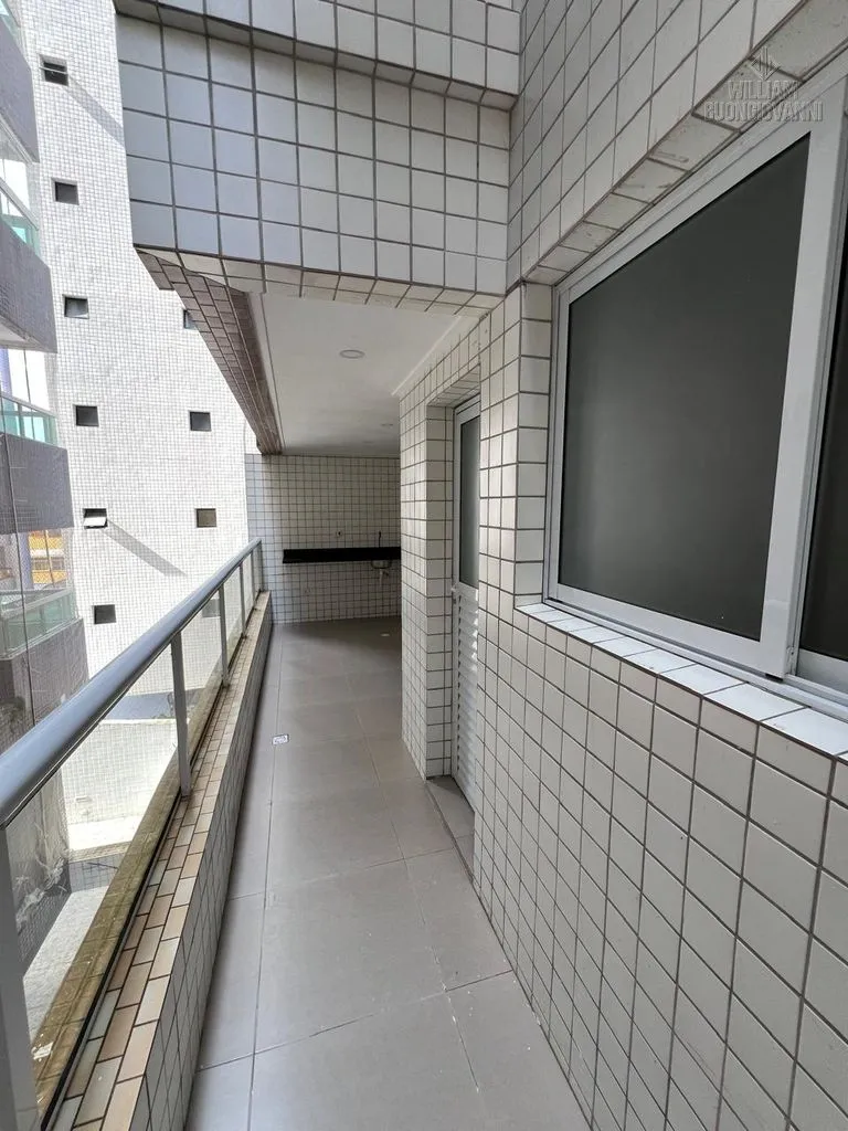Imagem Apartamento Caiçara - LOCAÇÃO DEFINITIVA - SACADA GOURMET - PISCINA