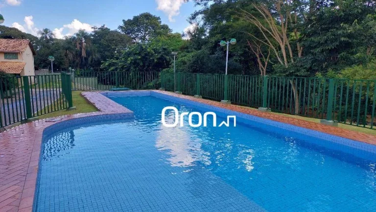Imagem Sobrado com 3 dormitórios à venda, 161 m² por R$ 781.000,00 - Sítios Santa Luzia - Aparecida de Goiânia/GO