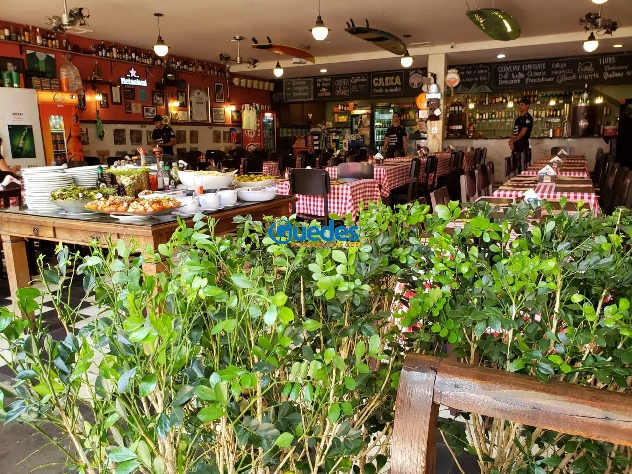Foto do imóvel Restaurante e Bar Noturno à Venda na Vila Olímpia SP | 240m² em Vila Olímpia, São Paulo - SP