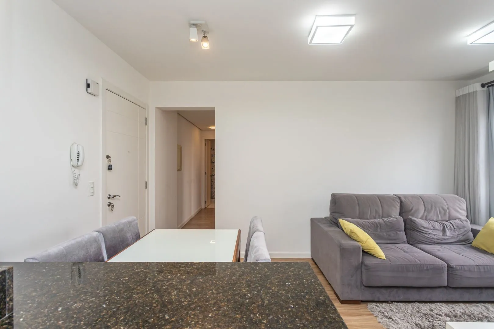 Imagem Apartamento 2D Mobiliado