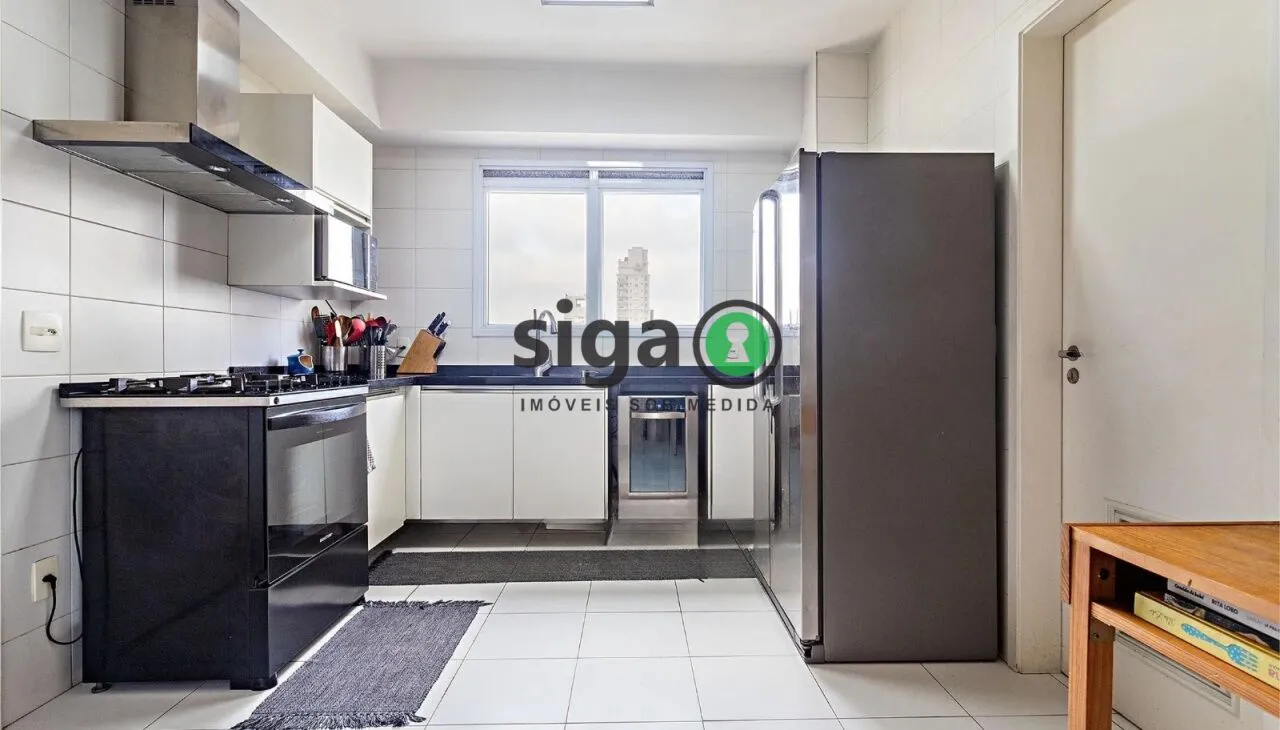 Imagem APARTAMENTO PARA VENDA COM 4 QUARTOS SENDO SUITES NO CAMPO BELO