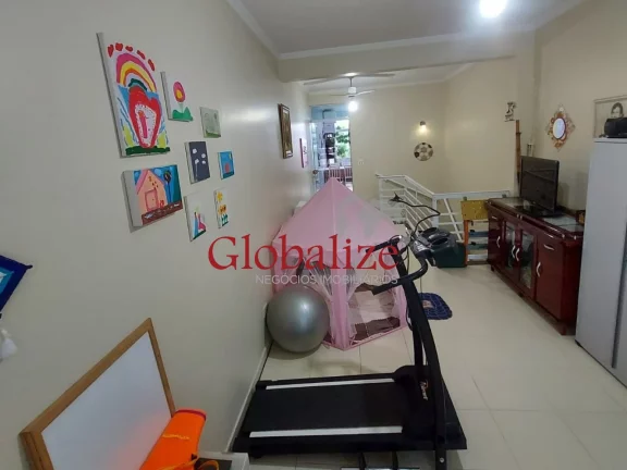 Imagem Triplex com 3 suítes na Aparecida em Santos por R$1.300.000,00