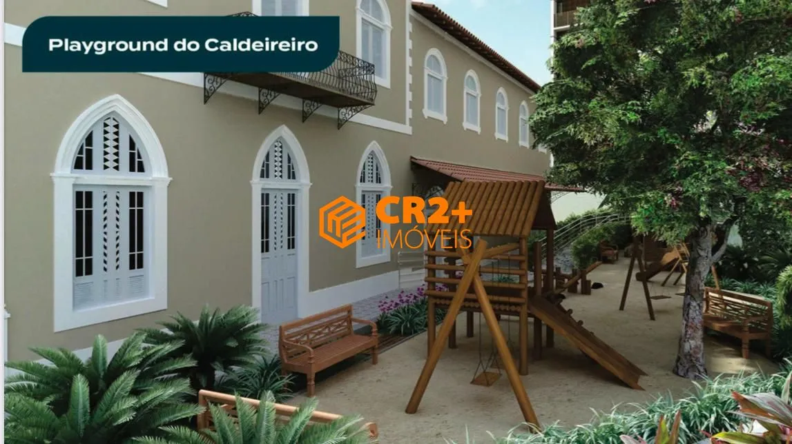 Imagem Apartamento em Construção com 145m² com 4 Quartos, 4 Suítes em Casa Forte.
