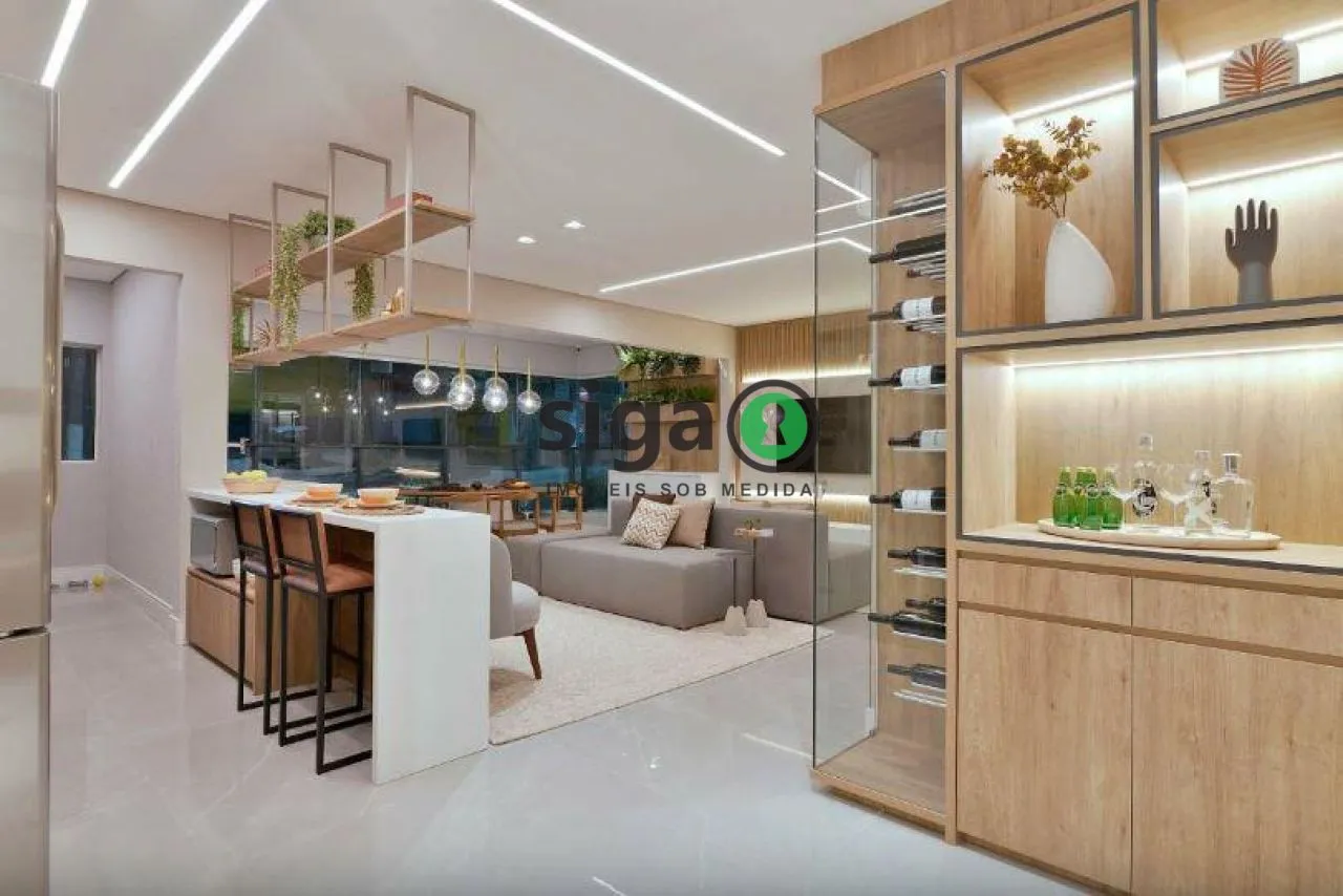 Imagem Apartamento para venda no Alto da Boa Vista, São Paulo - SP
