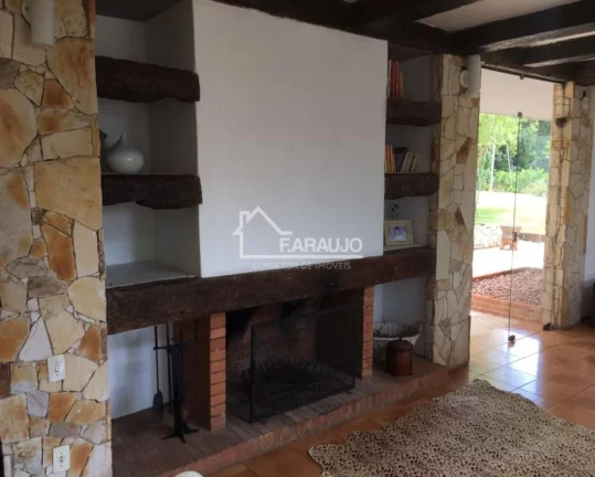 Imagem Casa em condomínio fechado para venda em Araçoiaba da Serra-SP!