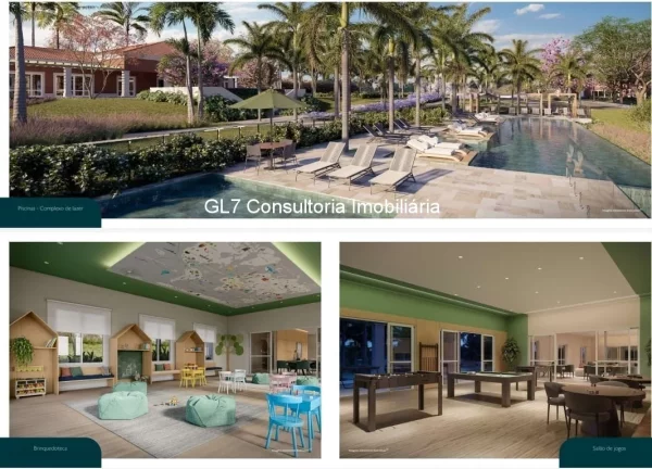 Imagem Novo lançamento Lotes a partir de 500 m2 Condomínio Quinta do Lago Indaiatuba SP