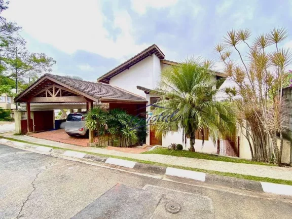 Imagem Casa com 4 suítes à venda, 325 m² - Condomínio Palm Hills - Granja Viana - Cotia/SP