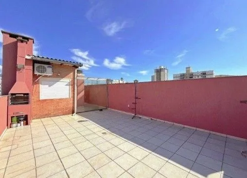 Imagem Cobertura para Venda - 165m², 3 dormitórios, sendo 2 suites, 2 vagas - Santana