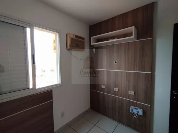 Imagem Apartamento para locação em Cuiabá-MT, bairro Morada do Ouro: 3 quartos, 1 suíte, 1 sala, 2 banheiros, 2 vagas de garagem, 106m².