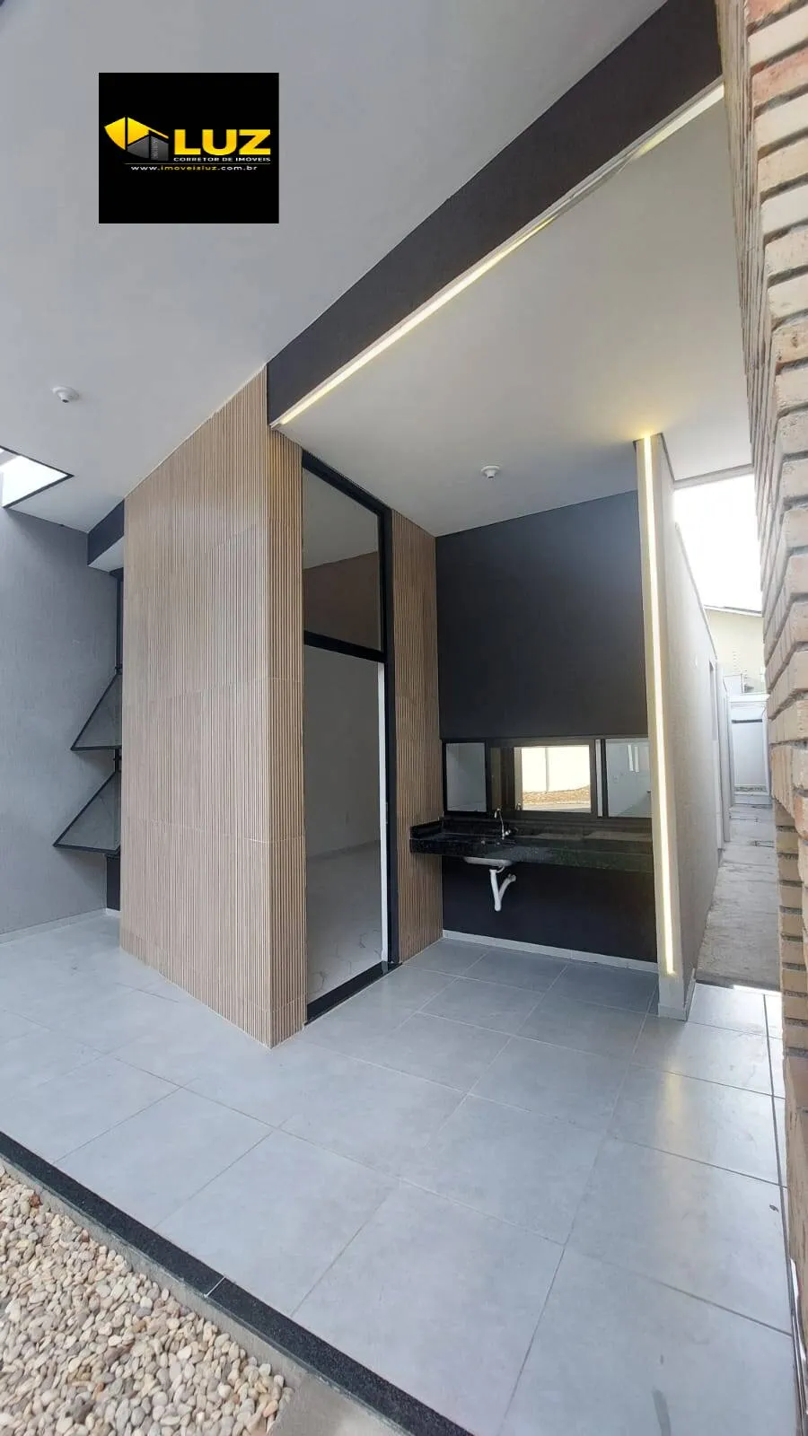 Imagem CASAS NOVAS EM MESSEJANA - SOFISTICAÇÃO E CONFORTO EM UM SÓ LUGAR