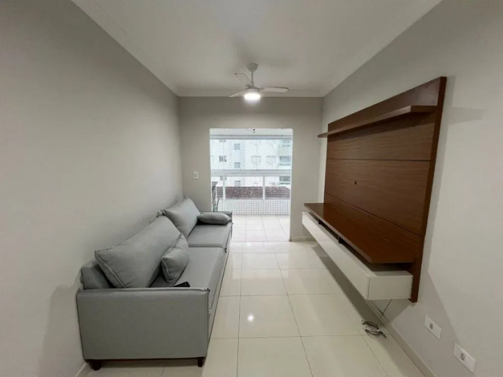 Imagem Apartamento à Venda em Ocian, Praia Grande - SP