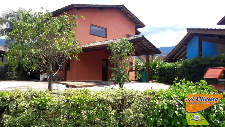 Foto do imóvel Linda Casa Alto Padrão Condomínio Fechado