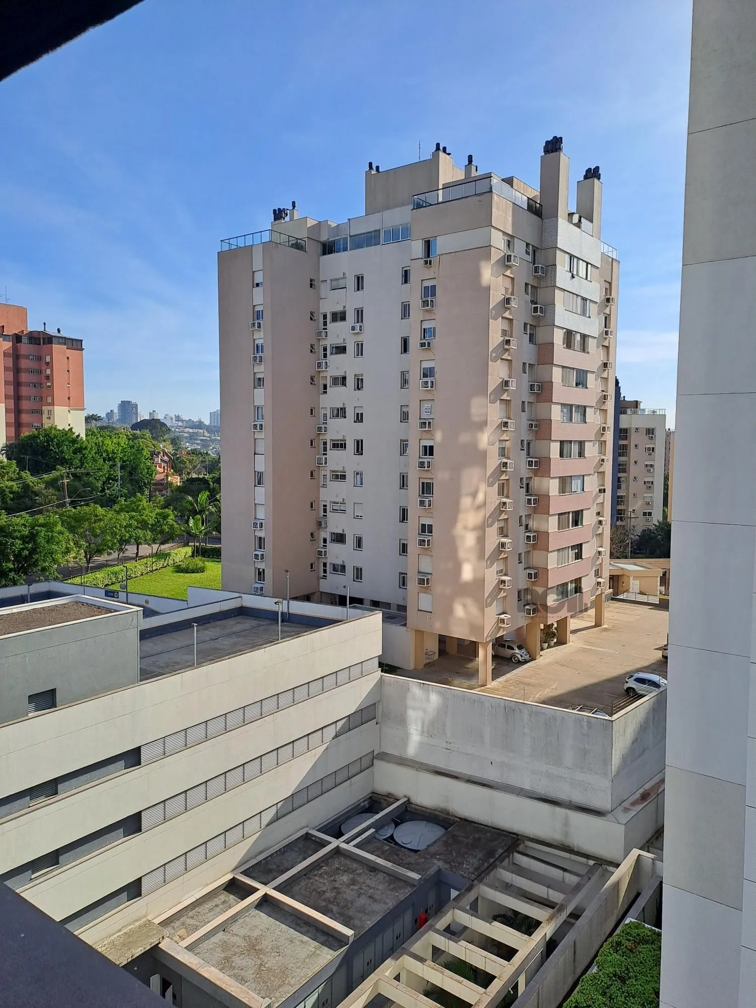 Imagem Apartamento em Chácara das Pedras