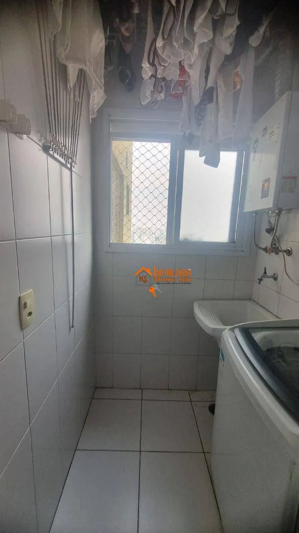 Imagem Apartamento de 3 Quartos com Suíte, Planejados e Vista Livre no Condomínio Inside - 69m² e 2 Vagas!