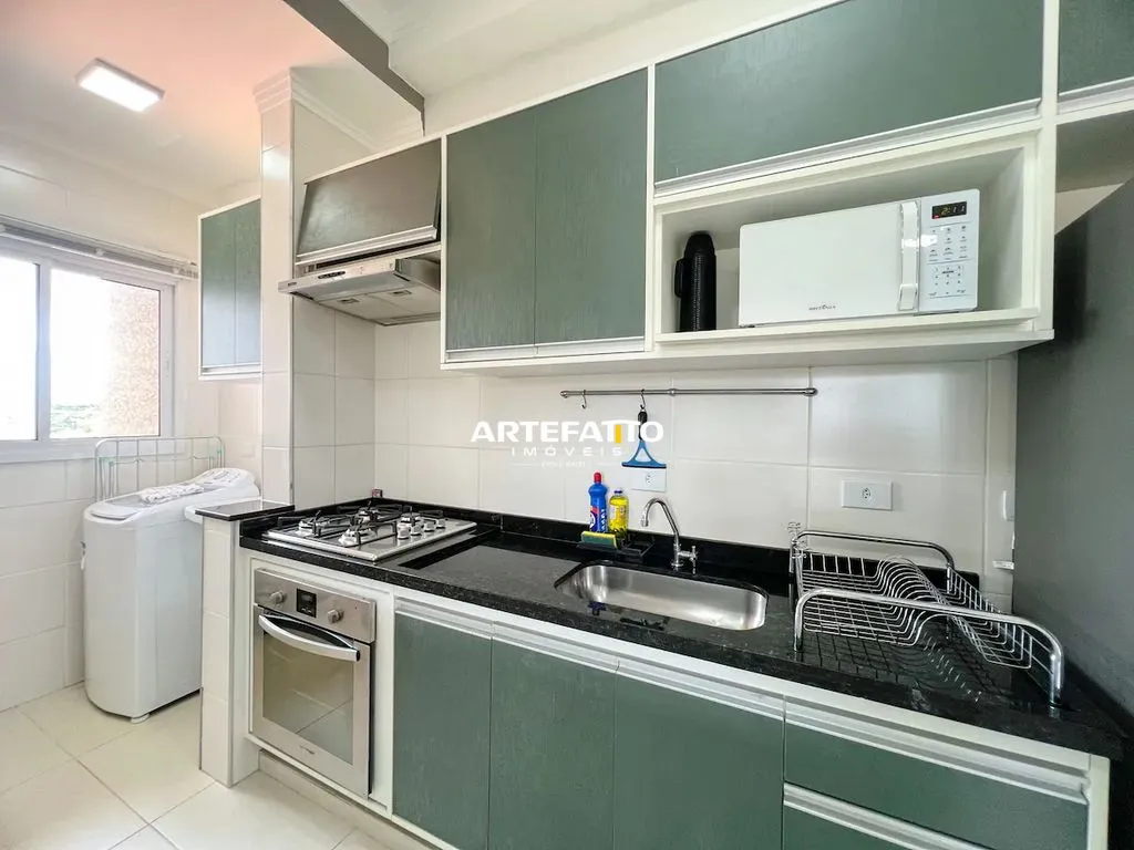 Imagem Apartamento à venda em Ubatuba, Estufa, com 2 quartos, 54m2