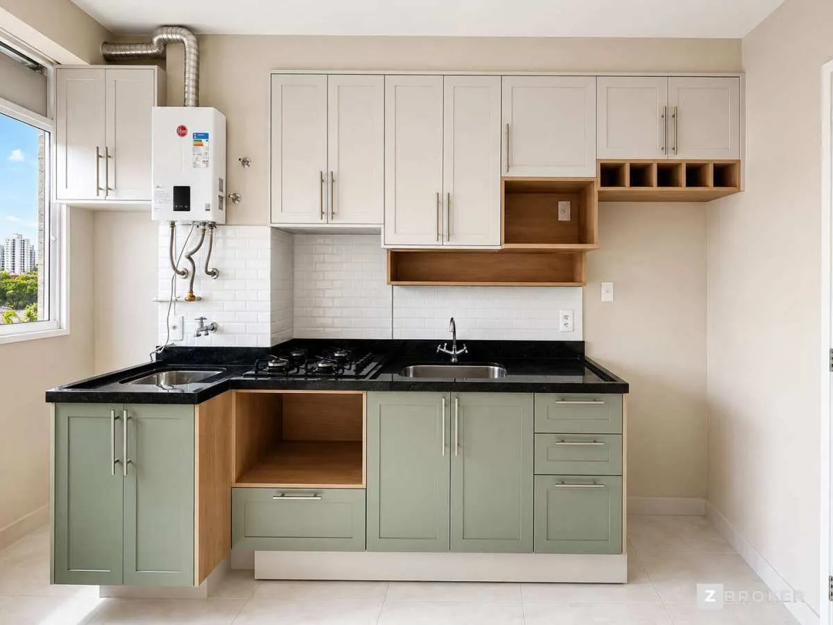 Imagem Apartamento à venda em São Paulo, Água Branca, com 2 quartos, 38m2