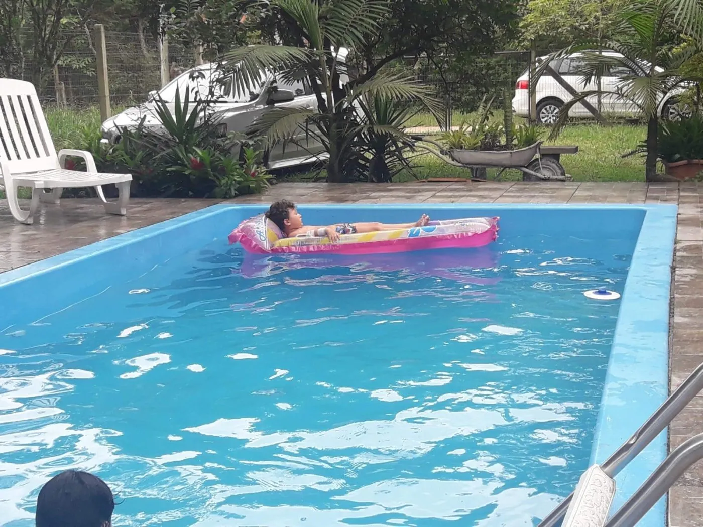 Imagem Lindo sítio para venda no Condomínio Bonanza em Viamão Aguas Claras