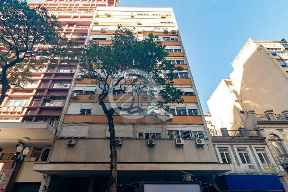Imagem Imagine-se vivendo no coração de Porto Alegre, em um apartamento que une localização privilegiad...