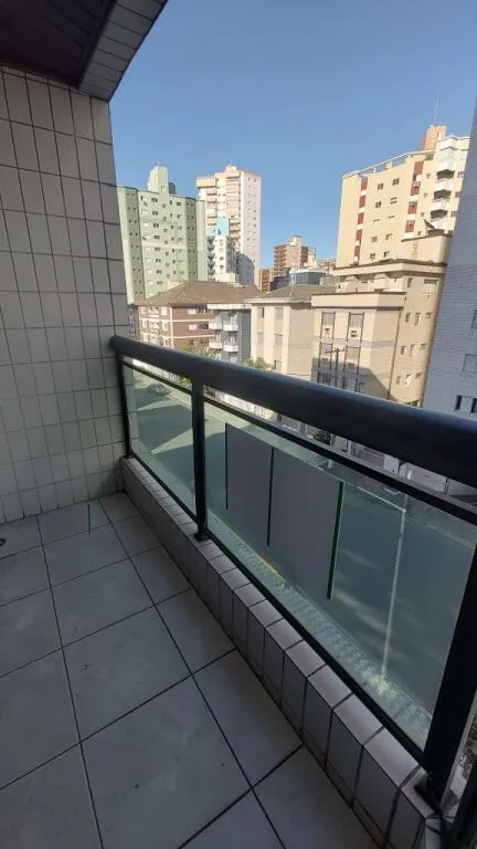 Imagem APARTAMENTO COM 120,00 m² - GUILHERMINA - PRAIA GRANDE SP