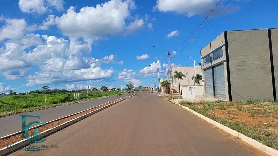 Imagem Lote a Prestação no Residencial Solar Cardoso - Abadia
