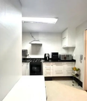 Imagem COBERTURA COM 150 M², 03 QUARTOS, 02 SUÍTES, 04 VAGAS NO SANTO ANTÔNIO