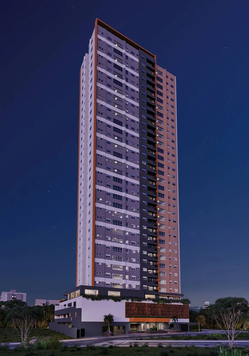 Imagem Apartamento à venda no bairro Vila Rosa - Goiânia/GO