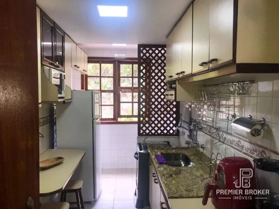 Imagem Apartamento à venda, 50 m² por R$ 455.000,00 - Albuquerque - Teresópolis/RJ