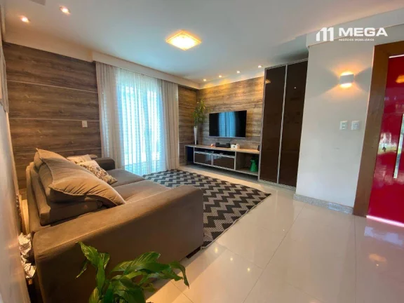 Imagem Casa com 4 dormitórios sendo 2 suítes à venda, 159 m² por R$ 1.300.000 - Santa Paula I - Vila Velha/ES