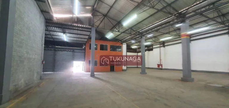 Imagem Galpão para alugar, 3587 m² por R$ 109.761,00/mês - Jardim Helena - São Paulo/SP