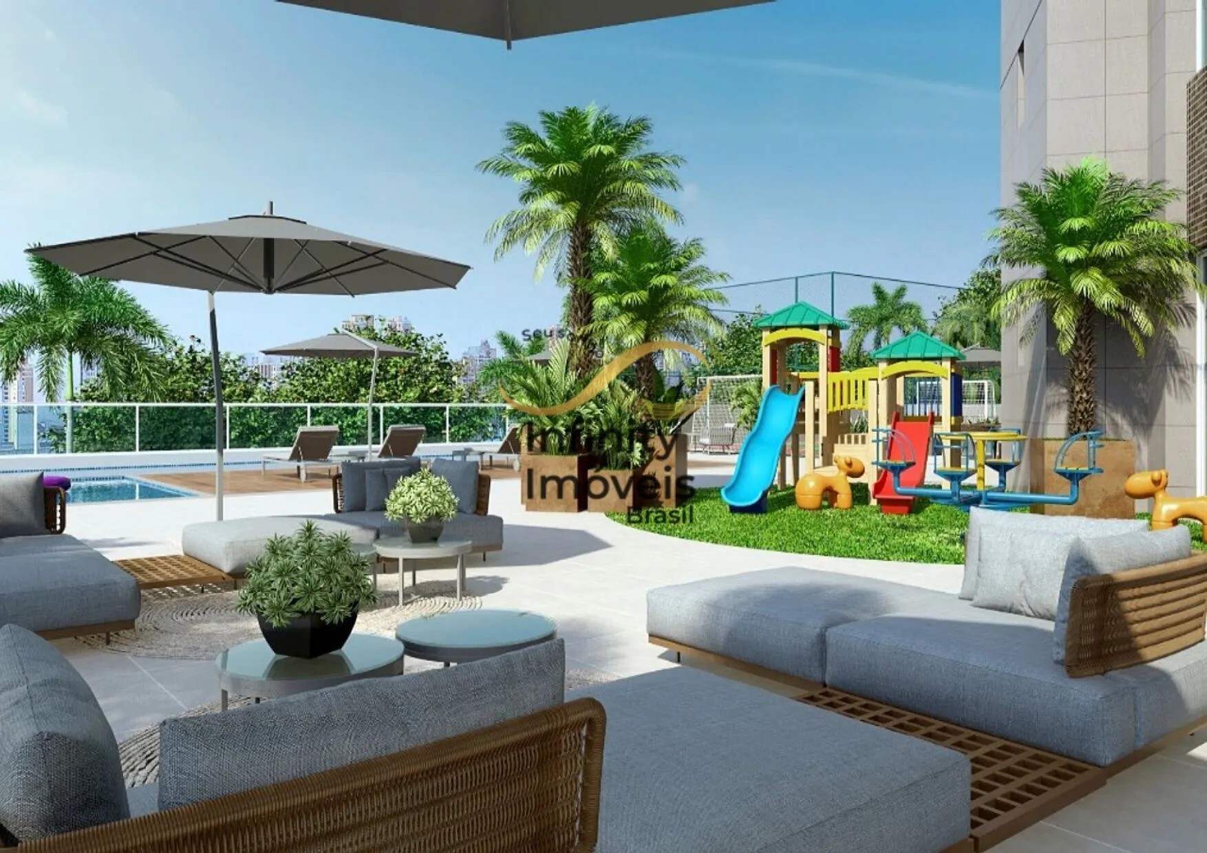 Imagem Residencial HJohannes Vermeer - Apartamento à venda no bairro Grajaú - Belo Horizonte/MG
